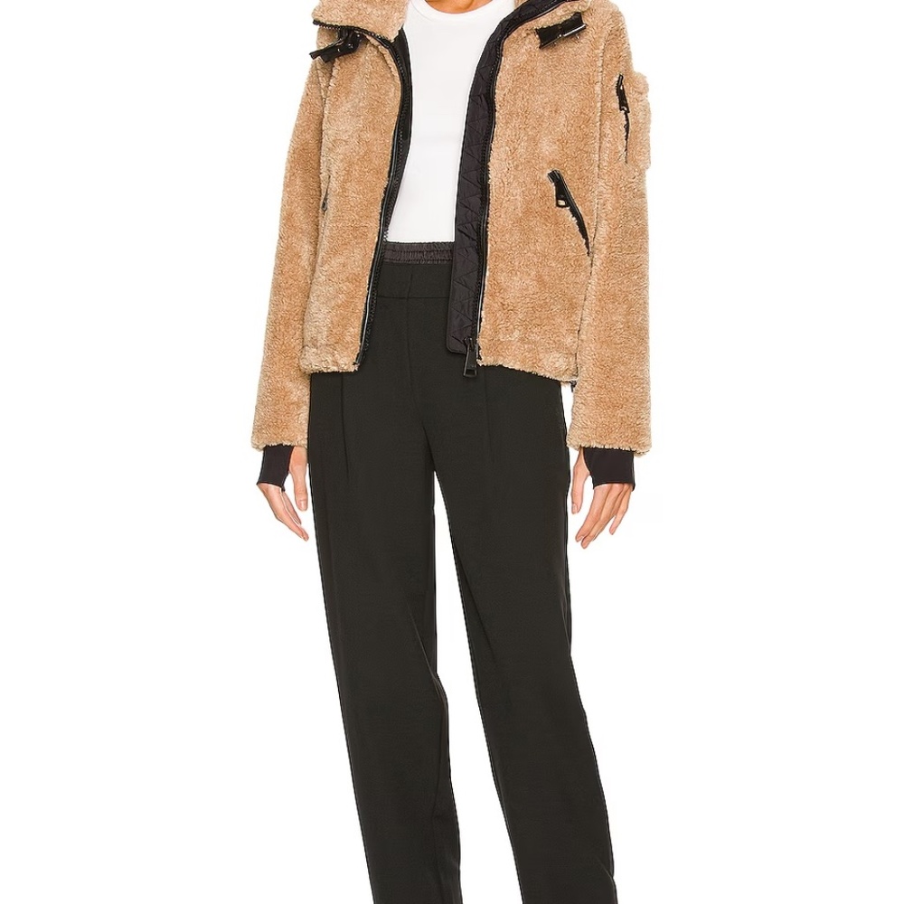 SAM. Sherpa Denver Jacket - Picture 3 of 7